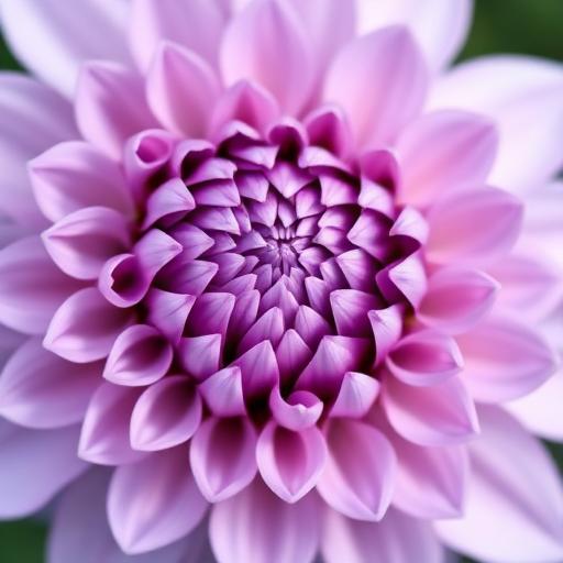 Community dahlia photo