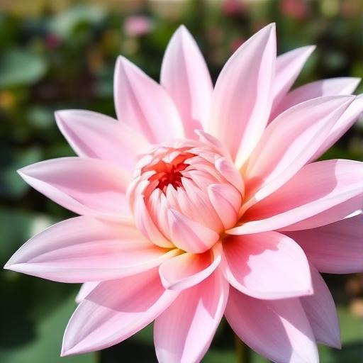 Community dahlia photo